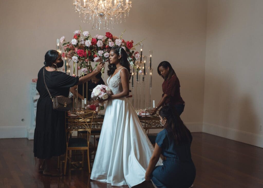 Six Wedding Tasks Not to DIY. Immaculate Events, Orlando Wedding Planner