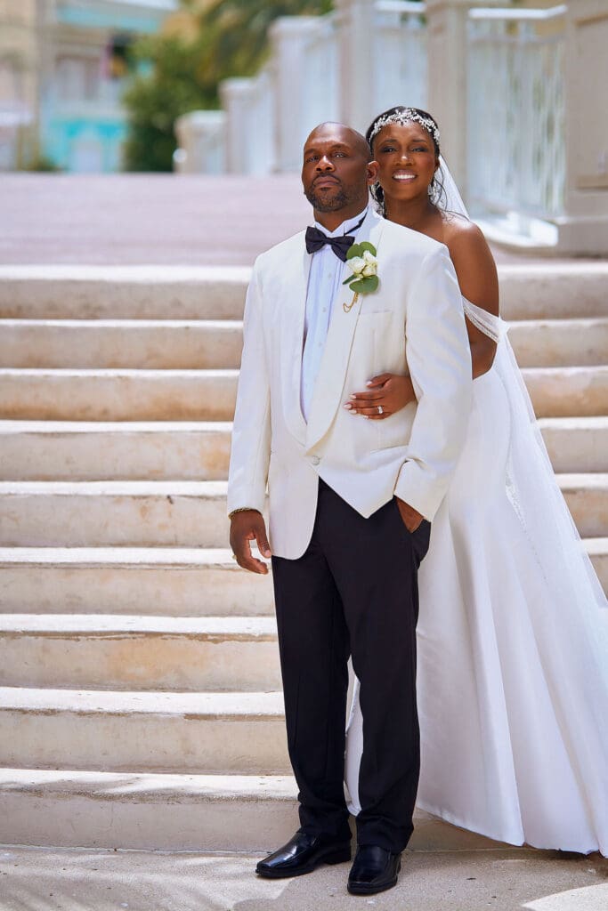 Bahamas Wedding at Grand Hyatt Bahamar